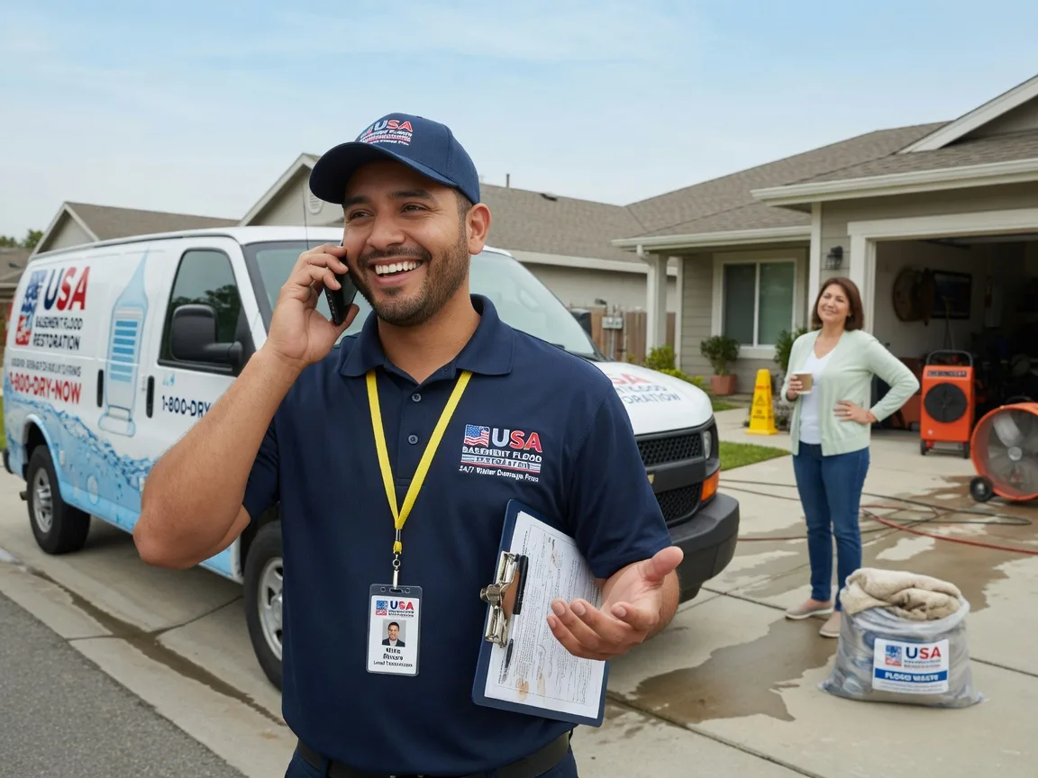 Basement Flood Cleanup Campo, CA FAQs